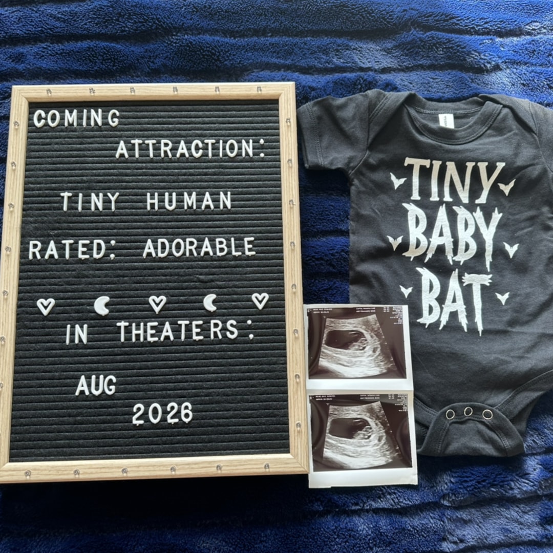 Photo shared by Julie for their Babylist baby registry.