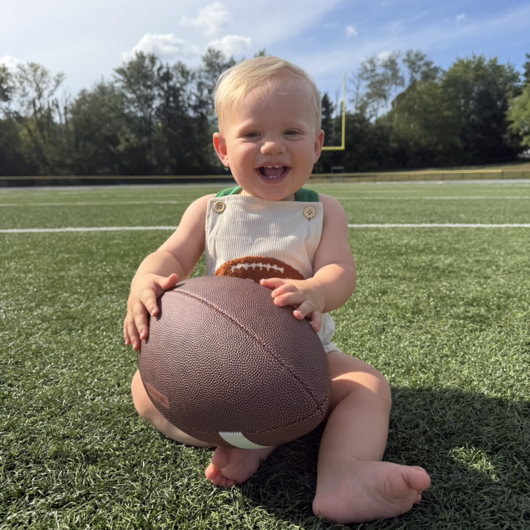 Photo shared by Shania for their Babylist baby registry.