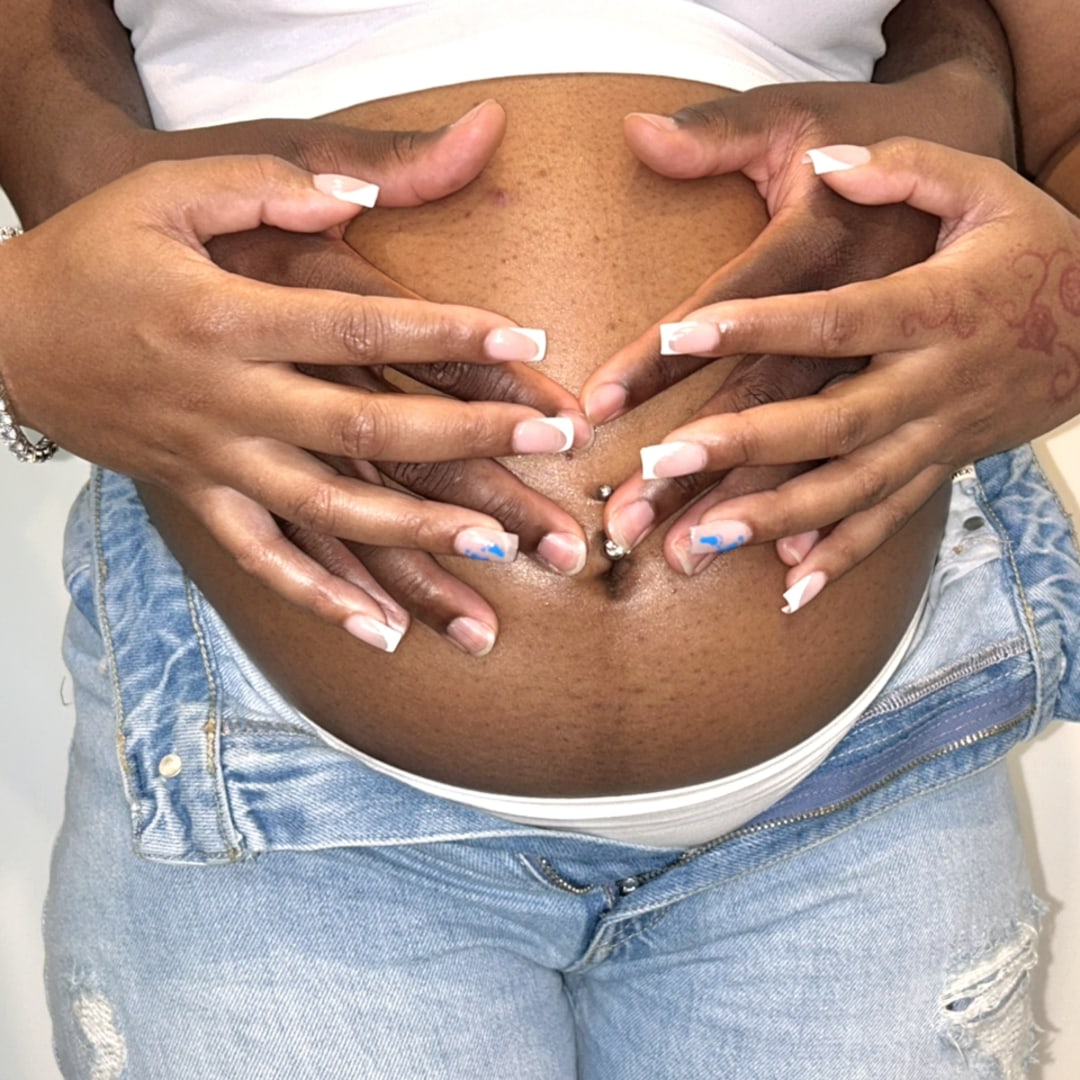 Photo shared by Amber for their Babylist baby registry.