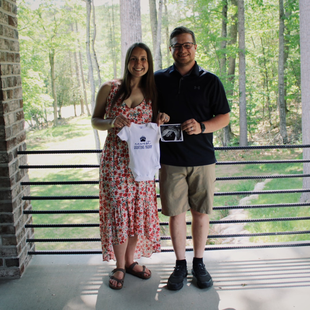 Photo shared by Brianna for their Babylist baby registry.