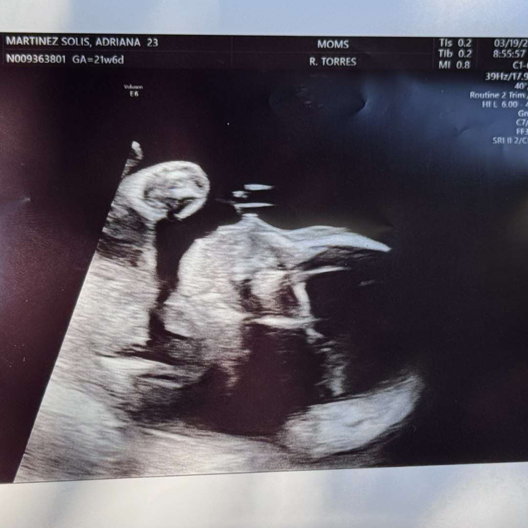 Photo shared by Adriana for their Babylist baby registry.