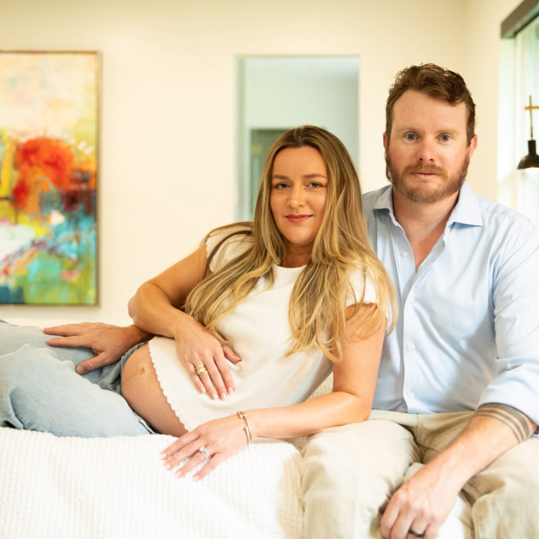 Photo shared by Courtney for their Babylist baby registry.