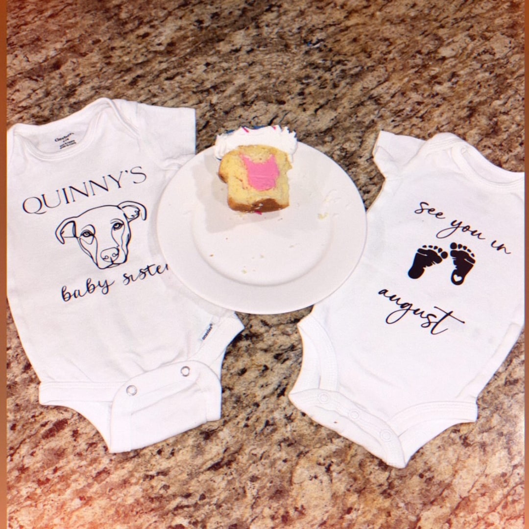 Photo shared by Becca for their Babylist baby registry.