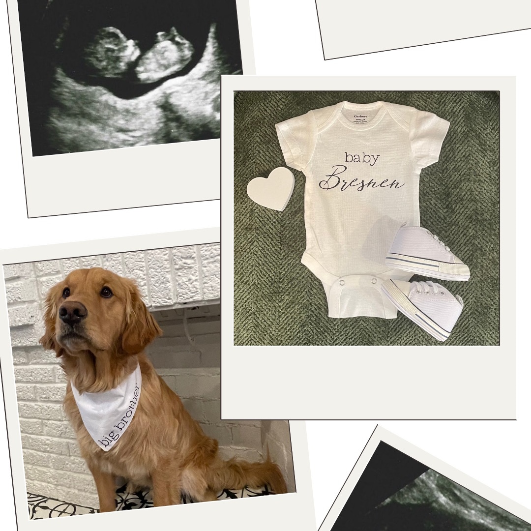 Photo shared by Rachel for their Babylist baby registry.