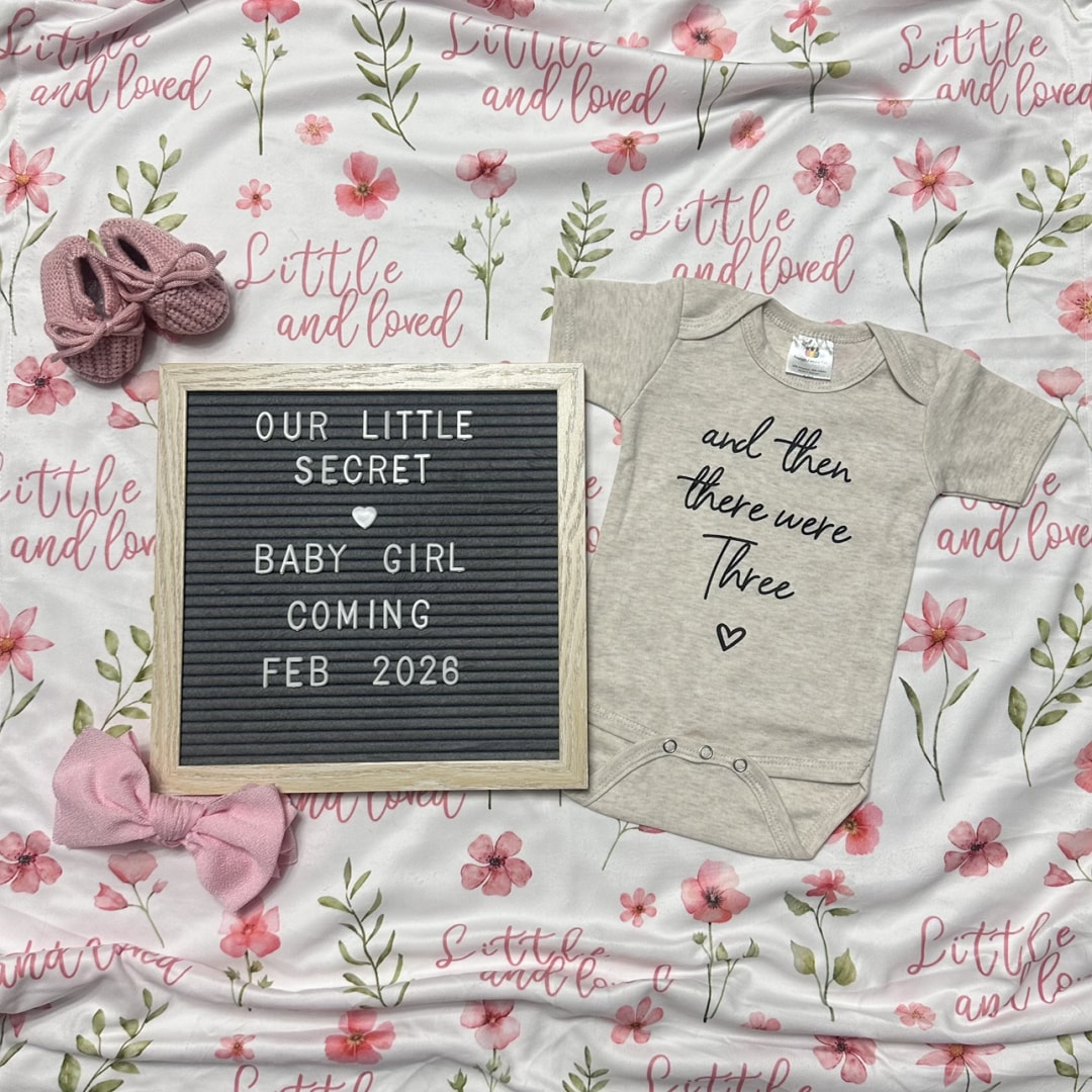 Photo shared by Delshawn for their Babylist baby registry.