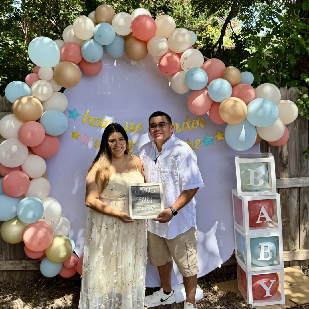 Photo shared by Amanda for their Babylist baby registry.