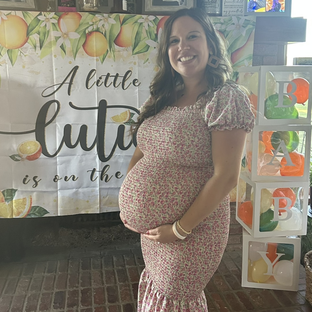 Photo shared by Candy for their Babylist baby registry.
