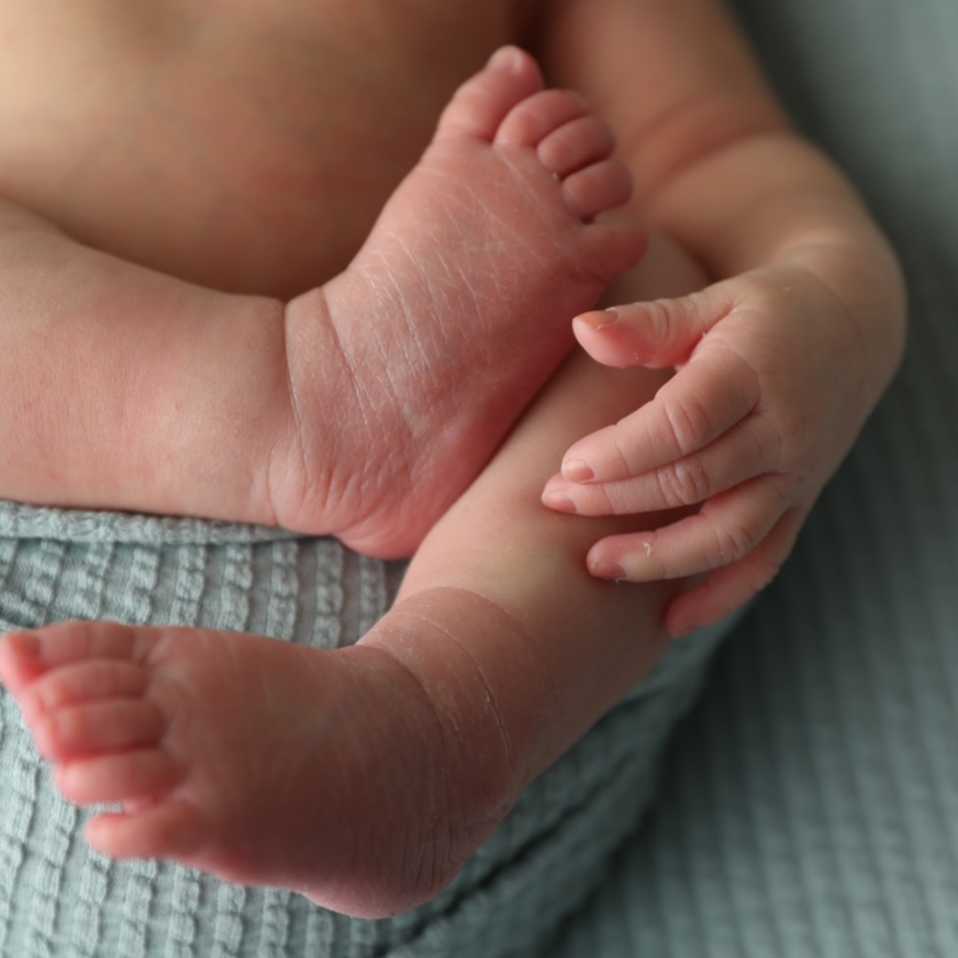 Photo shared by Courtney for their Babylist baby registry.