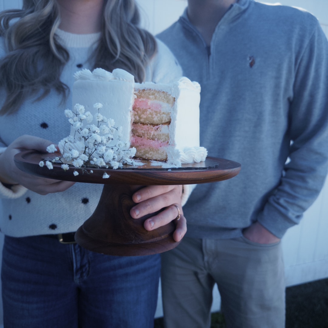 Photo shared by Lauren for their Babylist baby registry.