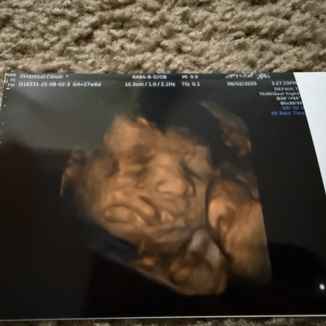 Photo shared by Citlalli for their Babylist baby registry.