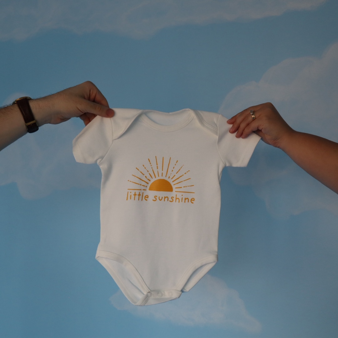 Photo shared by Courtney for their Babylist baby registry.