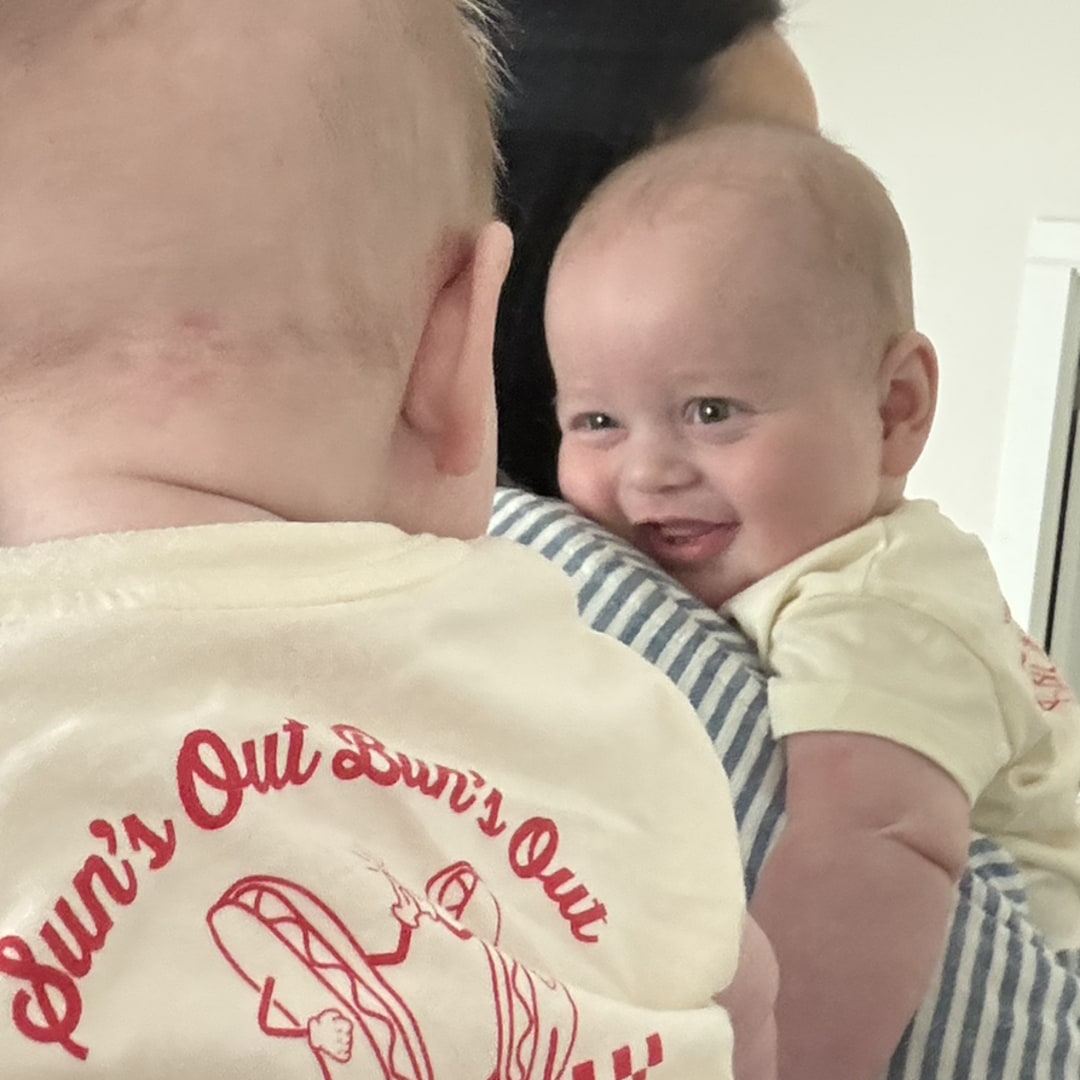 Photo shared by Molly for their Babylist baby registry.
