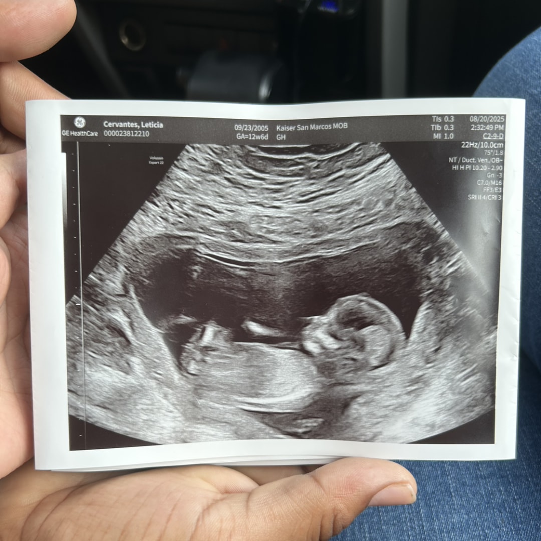 Photo shared by Leticia for their Babylist baby registry.