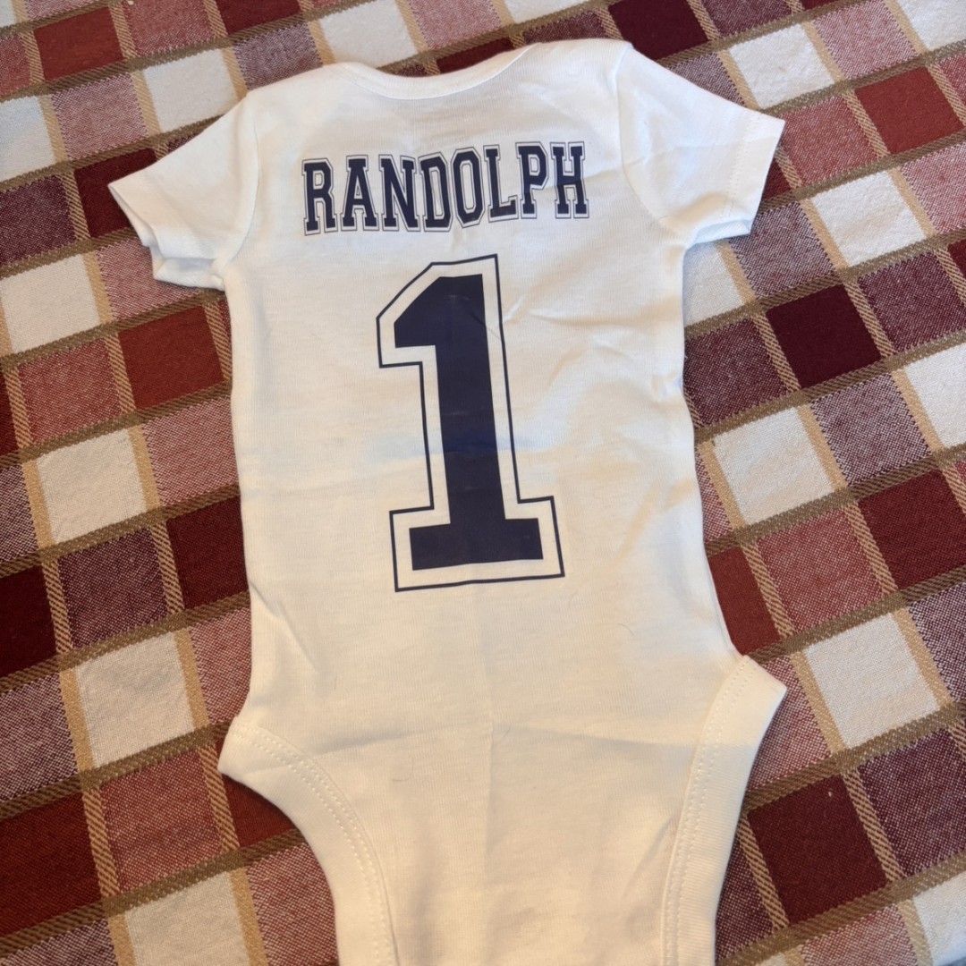 Photo shared by Caroline for their Babylist baby registry.