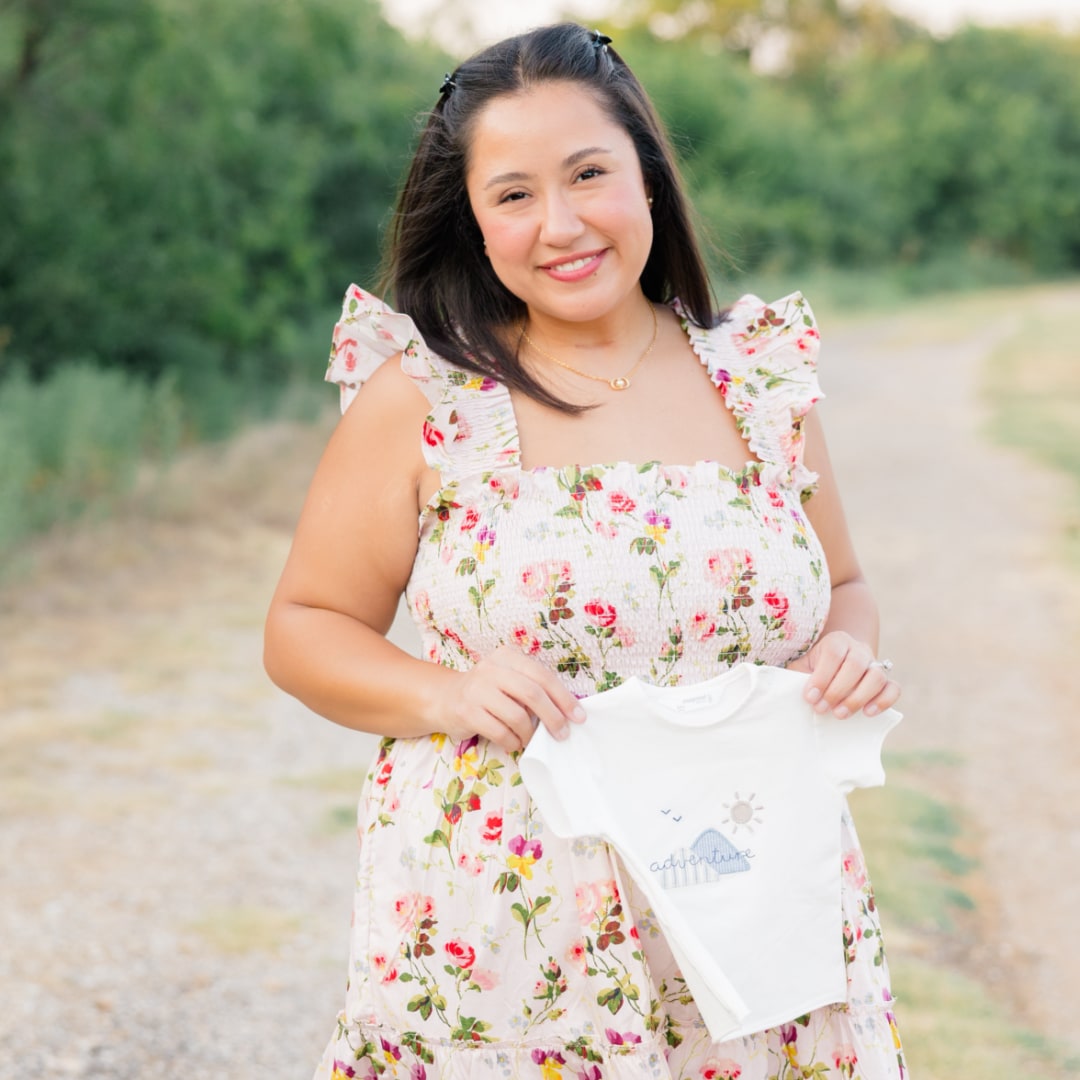 Photo shared by Laura for their Babylist baby registry.