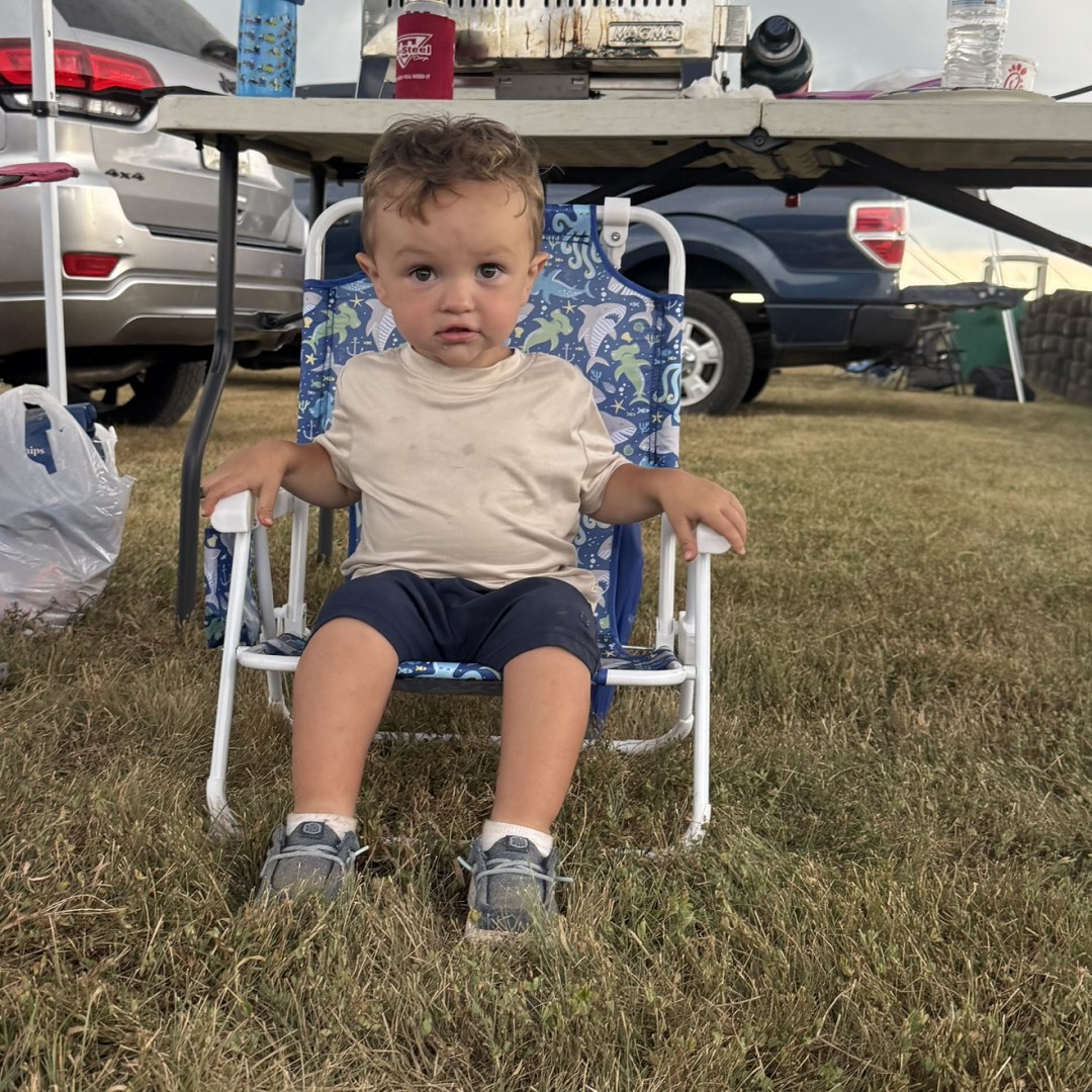 Photo shared by Jaden for their Babylist baby registry.