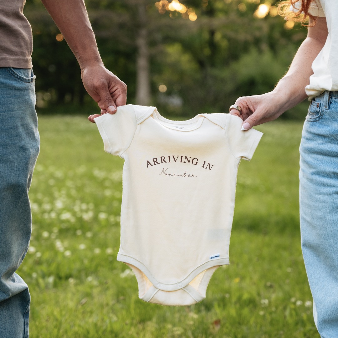 Photo shared by Brianna for their Babylist baby registry.