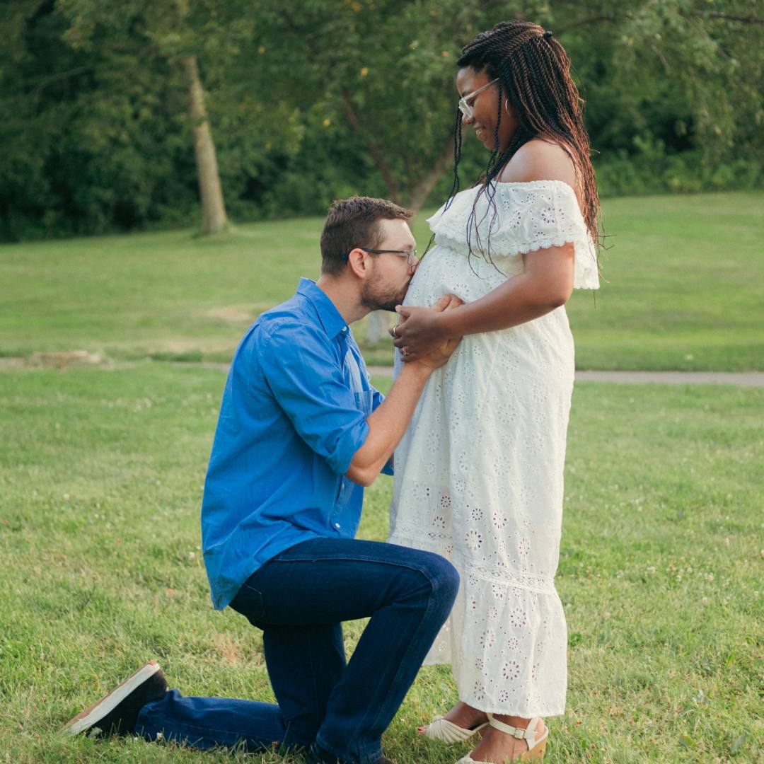 Photo shared by La'Tia for their Babylist baby registry.