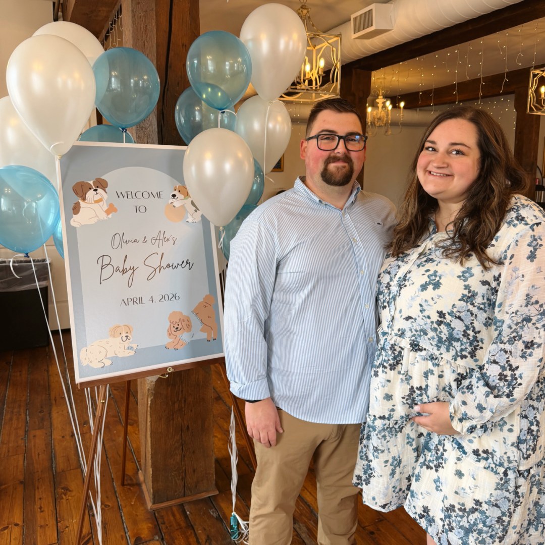 Photo shared by Olivia for their Babylist baby registry.