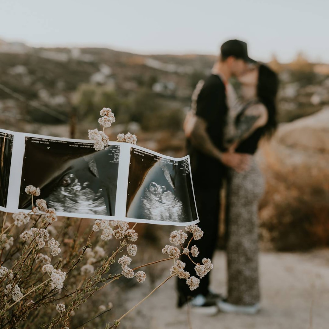 Photo shared by Abby for their Babylist baby registry.