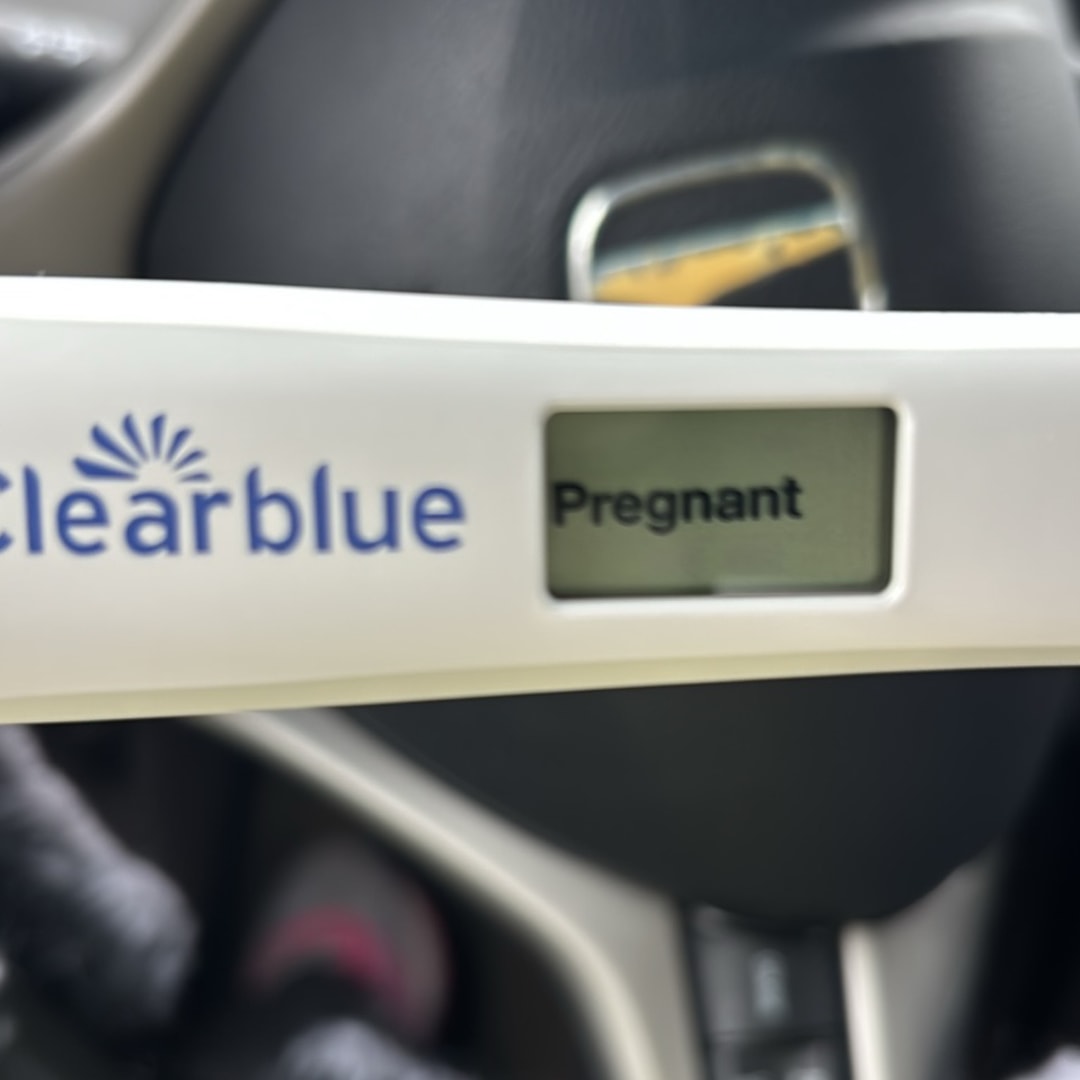 Photo shared by Christina for their Babylist baby registry.