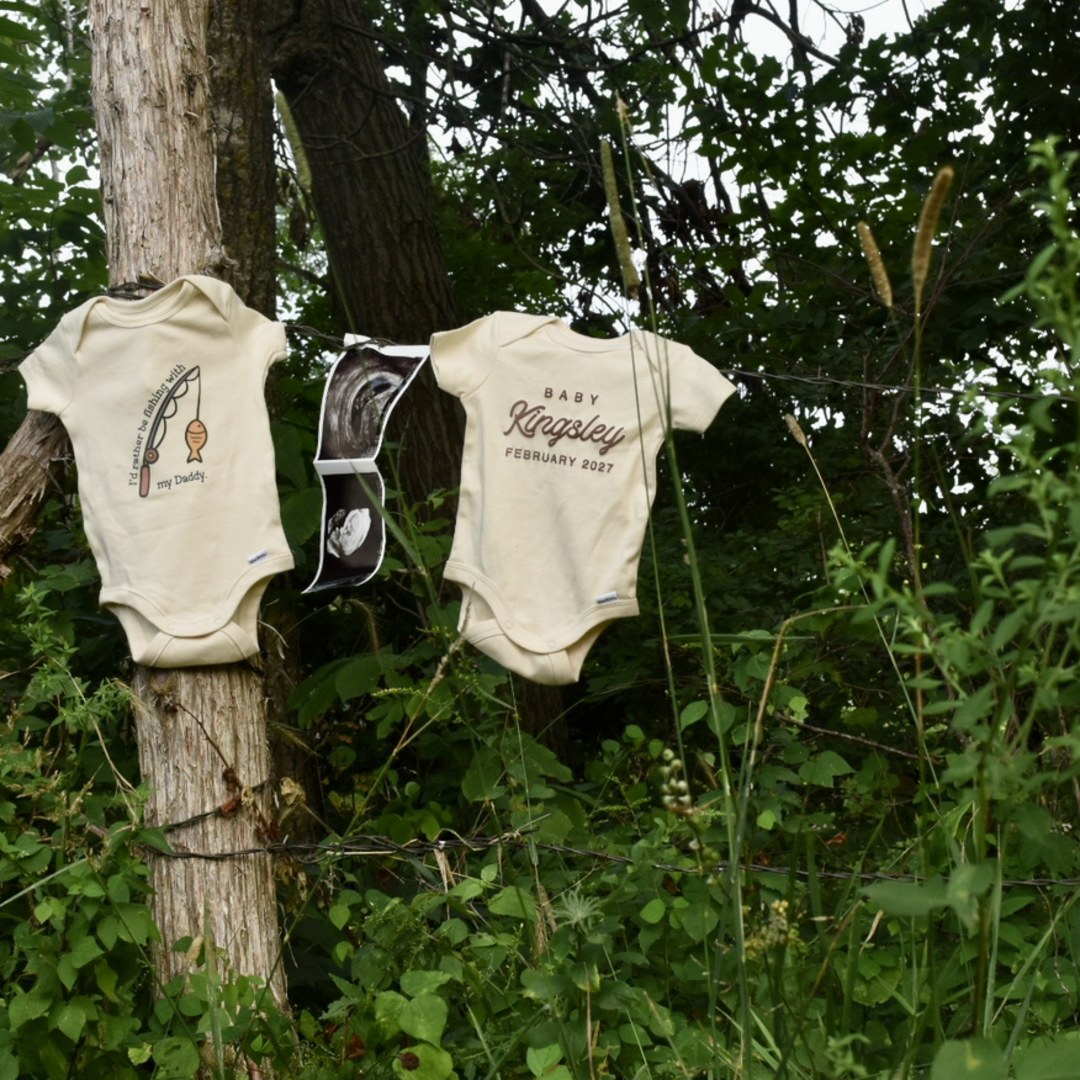Photo shared by Amy for their Babylist baby registry.