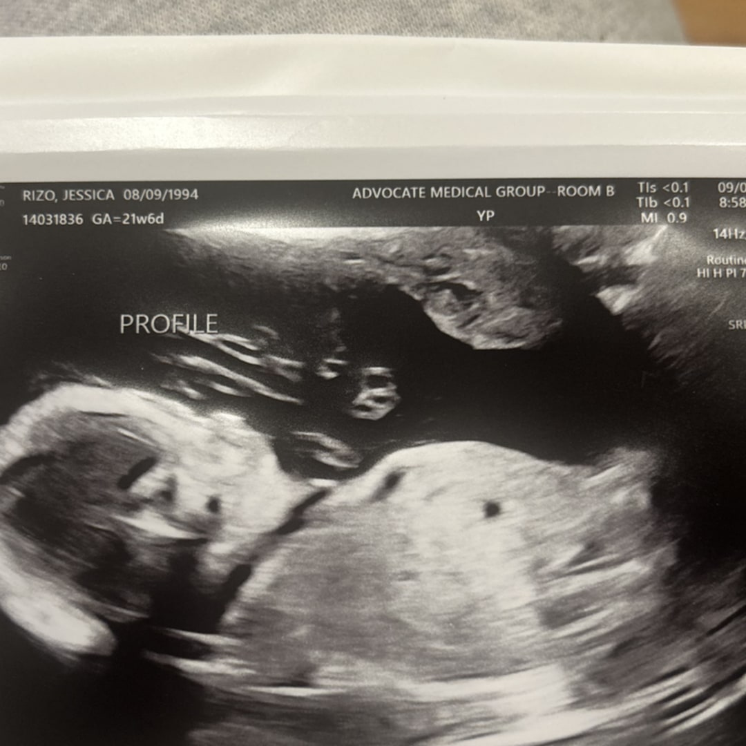 Photo shared by Jessica for their Babylist baby registry.