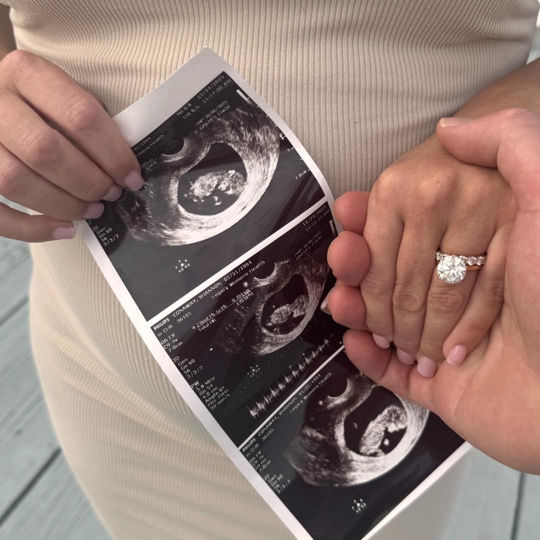 Photo shared by Shannon for their Babylist baby registry.