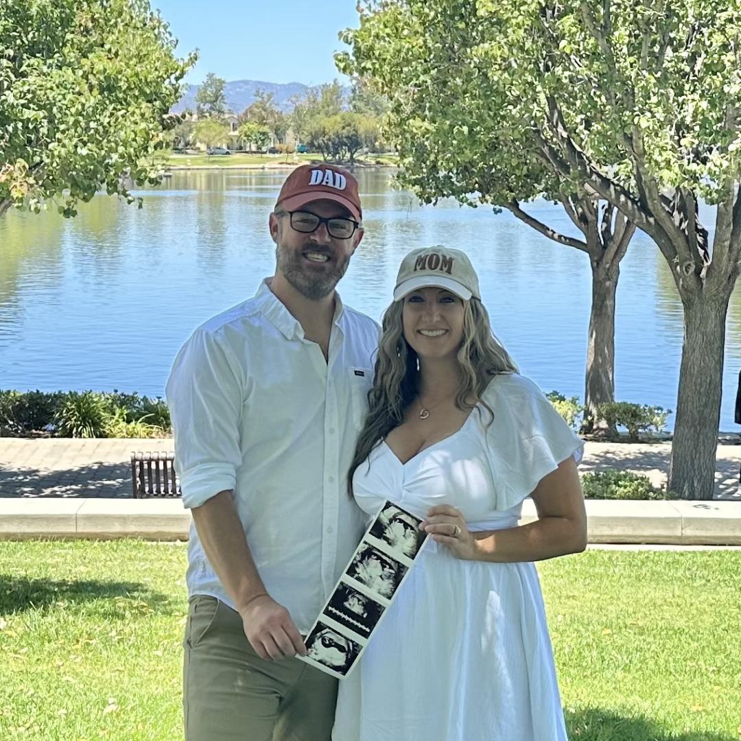 Photo shared by Kristi for their Babylist baby registry.