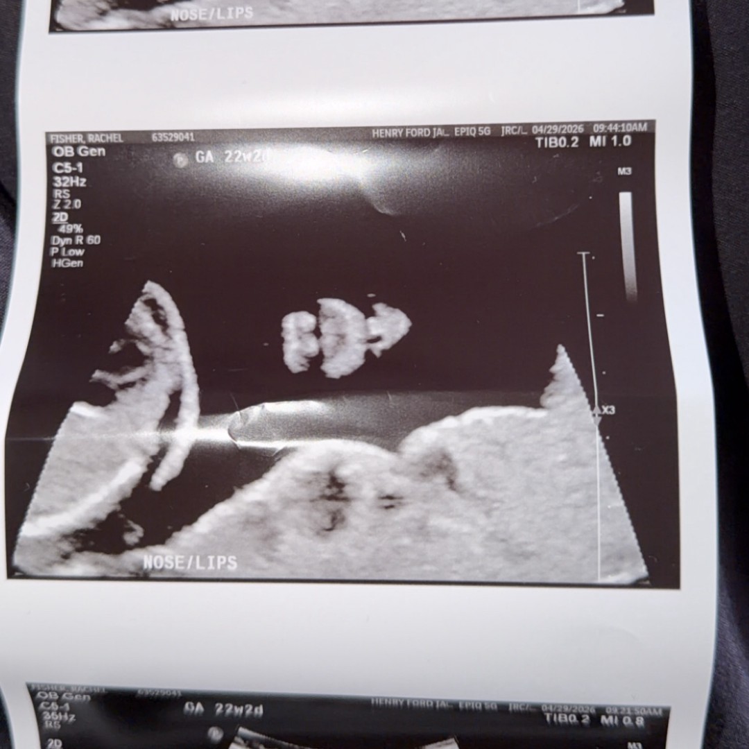 Photo shared by Rachel for their Babylist baby registry.