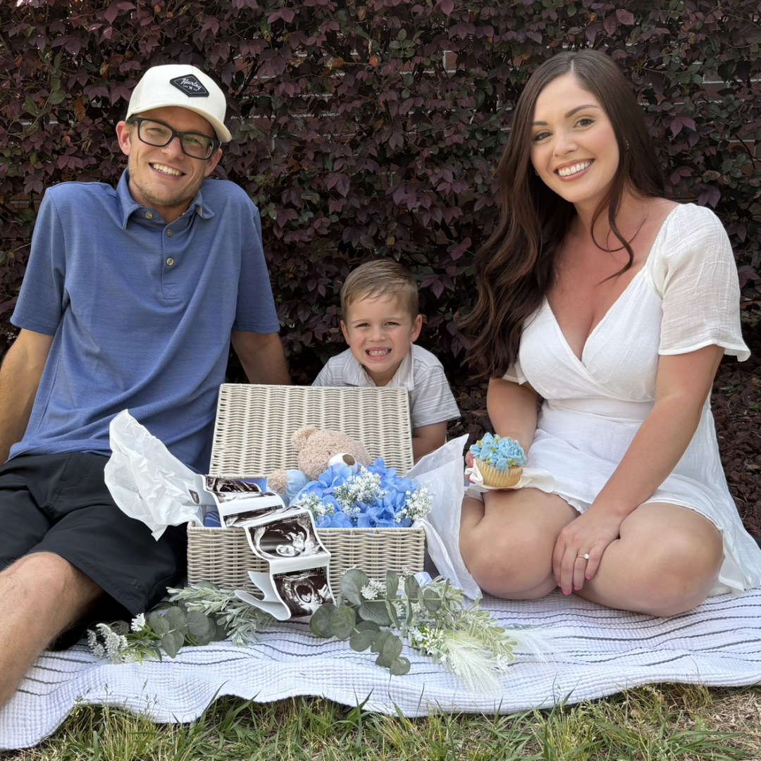 Photo shared by Sara for their Babylist baby registry.