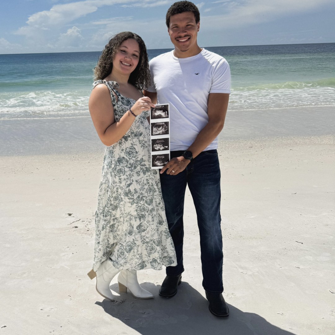 Photo shared by Meliah for their Babylist baby registry.