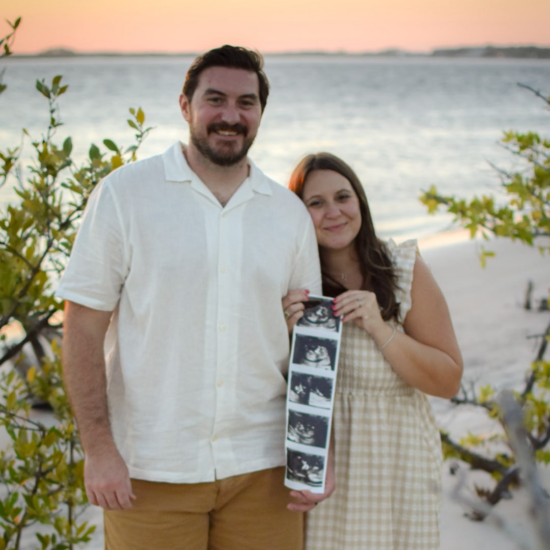 Photo shared by Natalie for their Babylist baby registry.