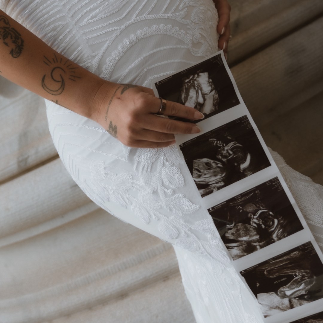 Photo shared by Caitlin for their Babylist baby registry.