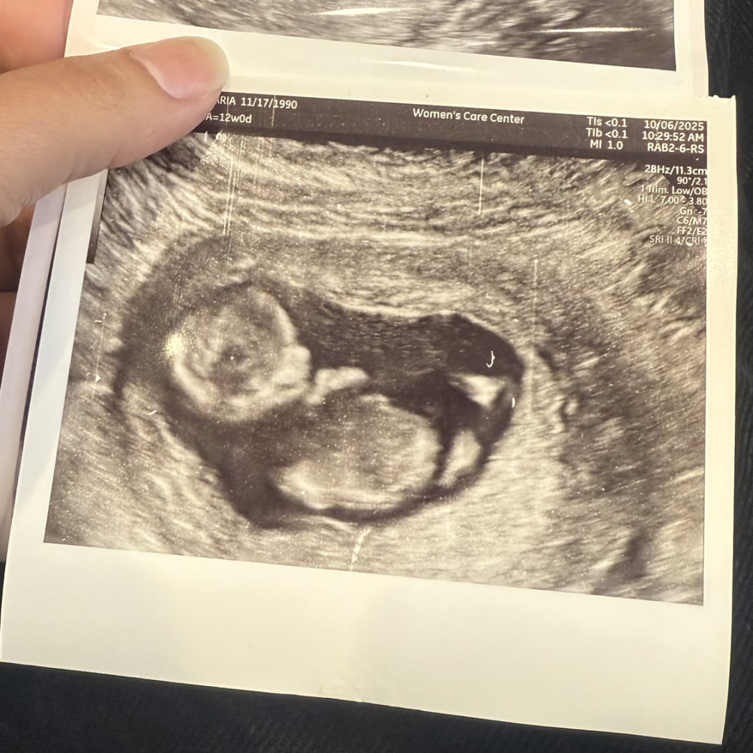 Photo shared by Maria for their Babylist baby registry.