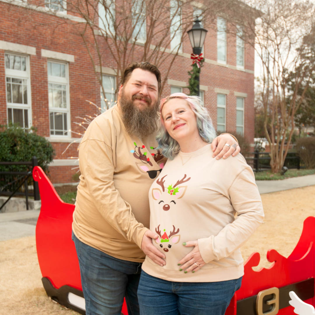 Photo shared by Cortney for their Babylist baby registry.