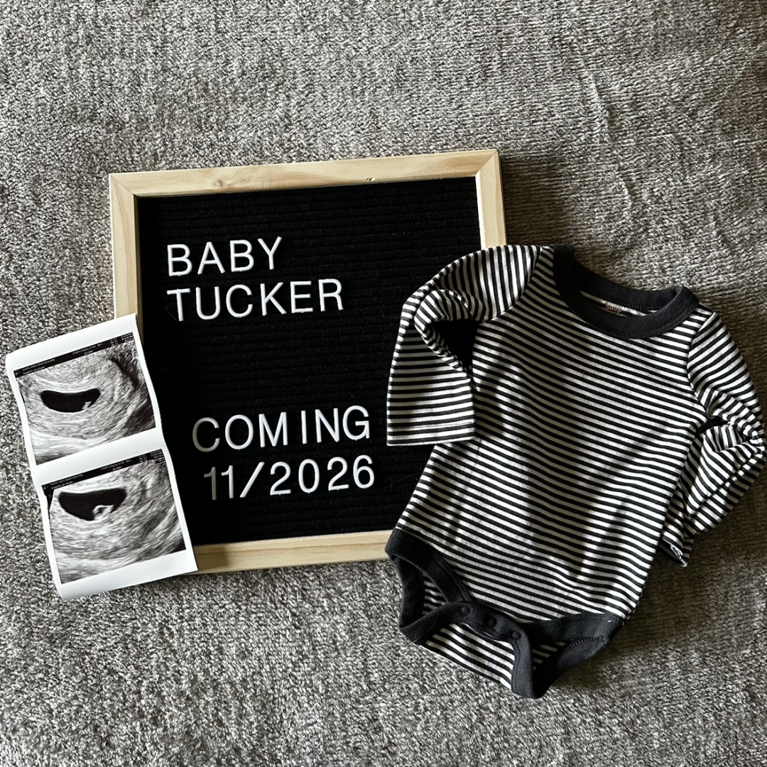 Photo shared by Grace for their Babylist baby registry.