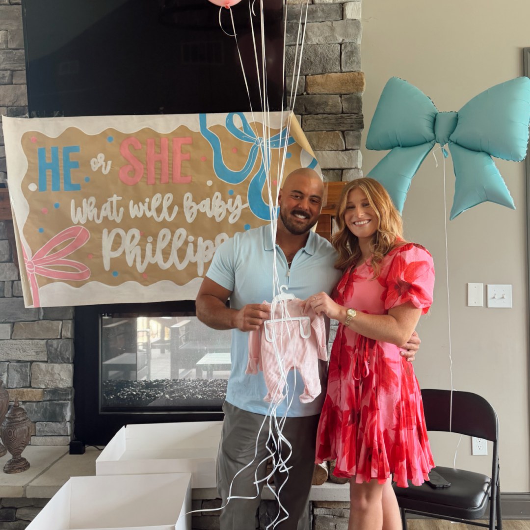 Photo shared by Natalie for their Babylist baby registry.