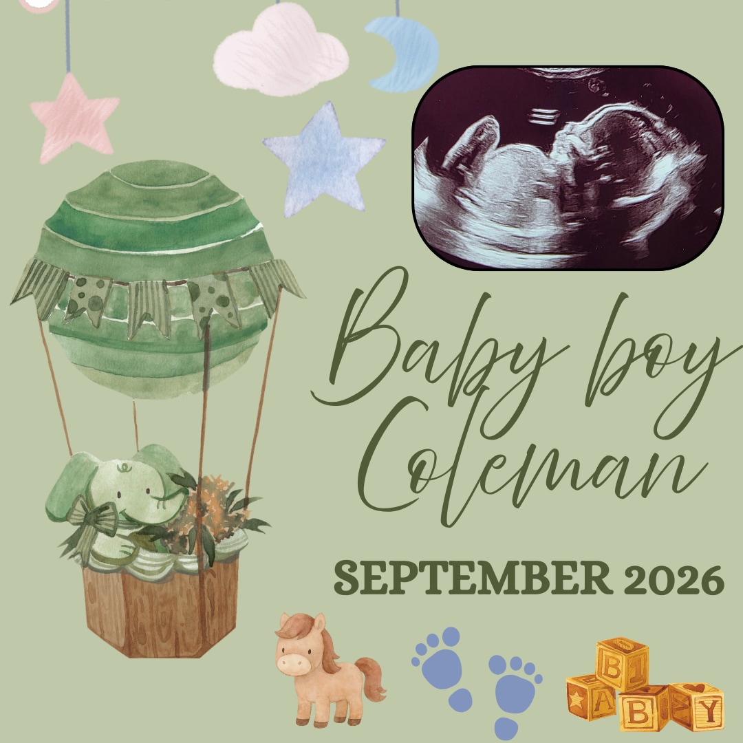 Photo shared by Gretchen for their Babylist baby registry.