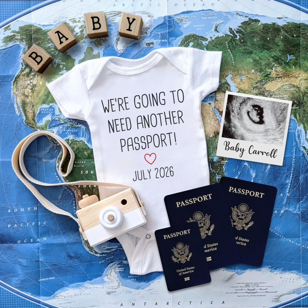 Photo shared by Kendra for their Babylist baby registry.