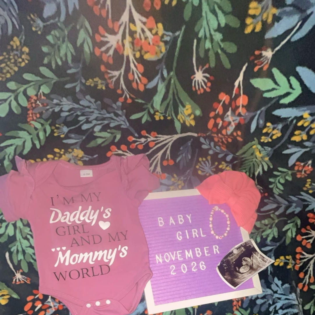 Photo shared by Izzy for their Babylist baby registry.