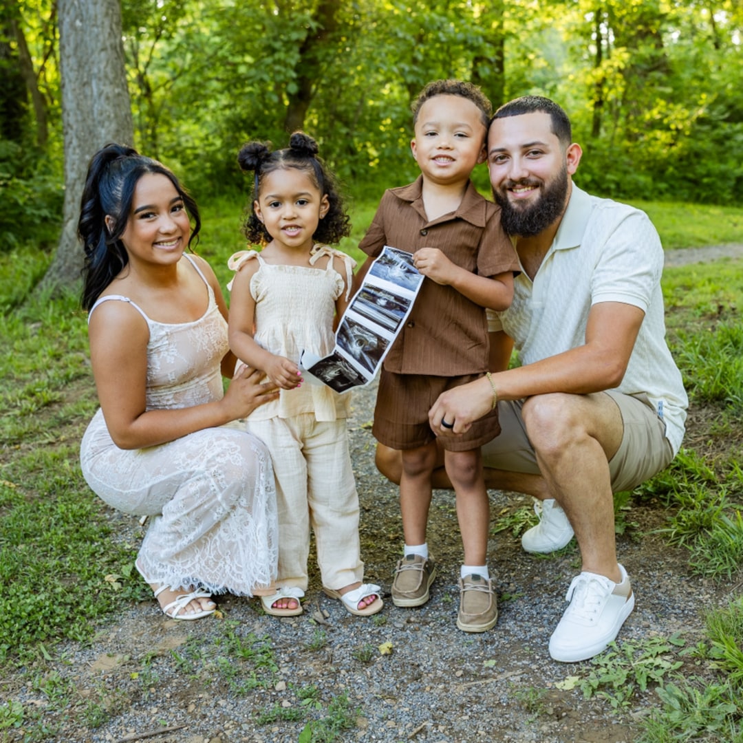 Photo shared by Scarlette for their Babylist baby registry.