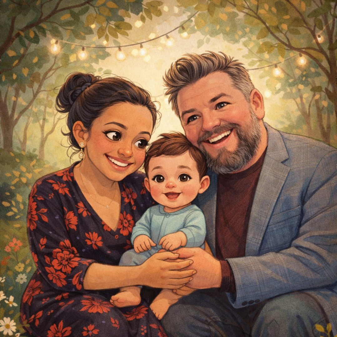 Photo shared by Chris for their Babylist baby registry.