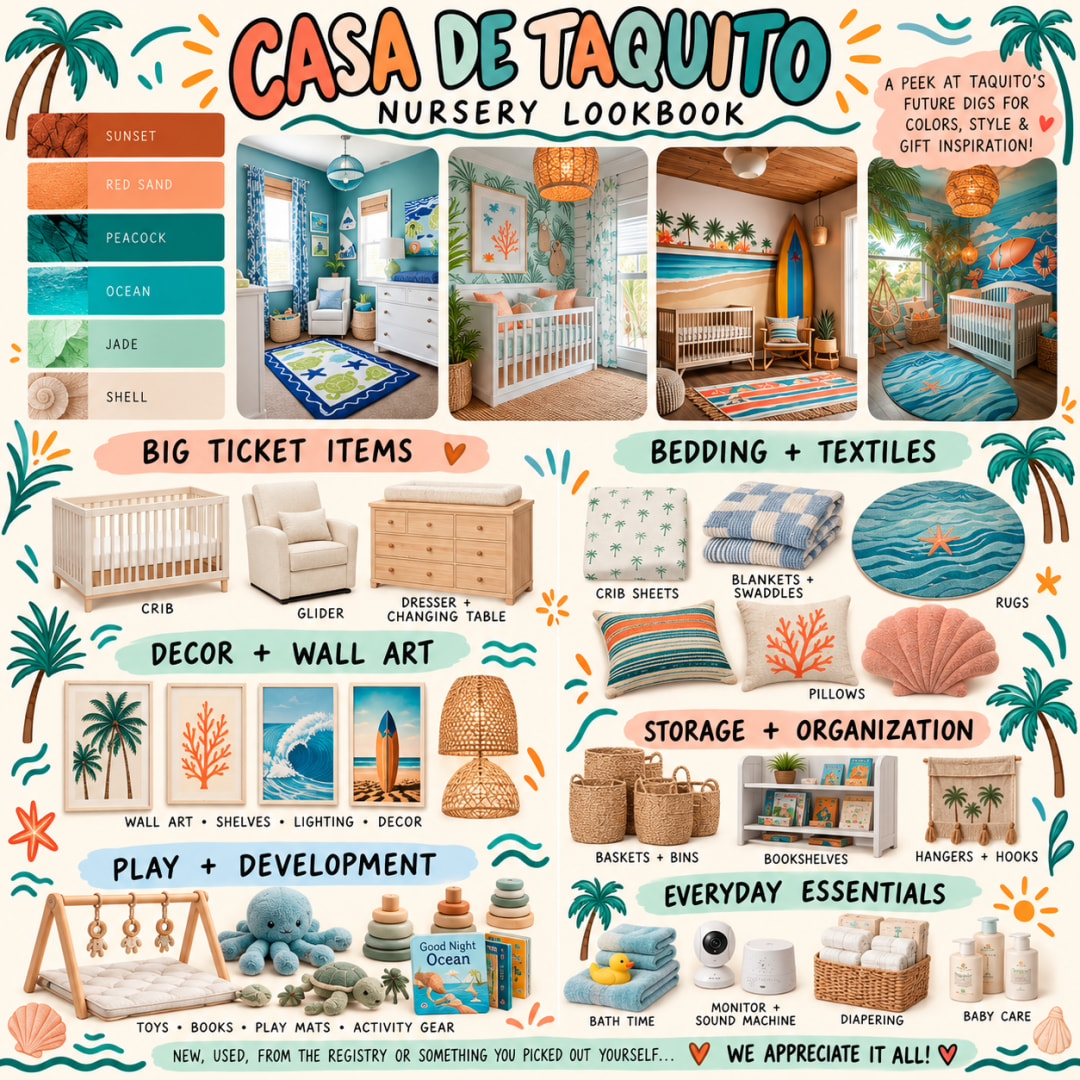 Photo shared by Baker for their Babylist baby registry.