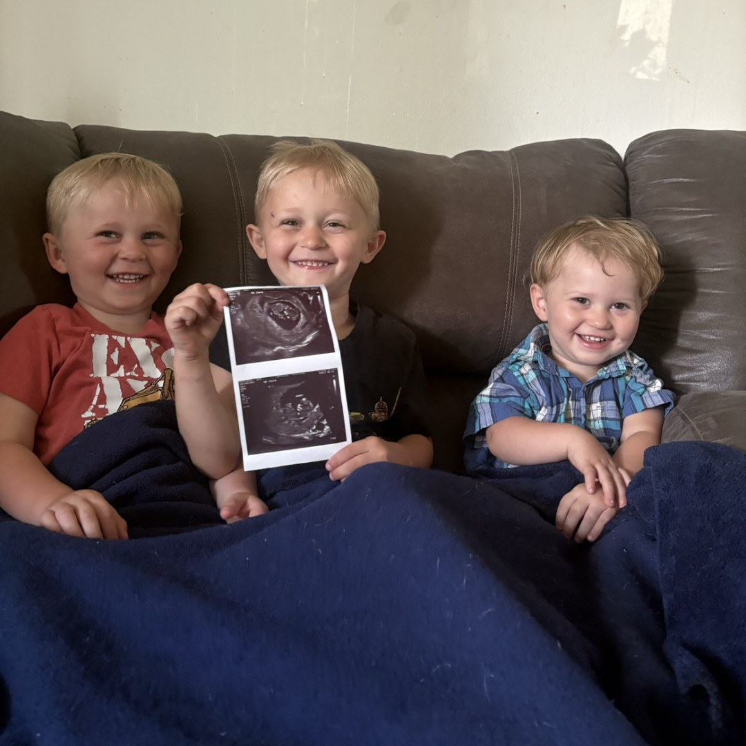 Photo shared by Briona for their Babylist baby registry.