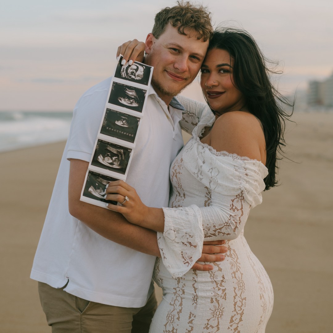 Photo shared by Christina for their Babylist baby registry.