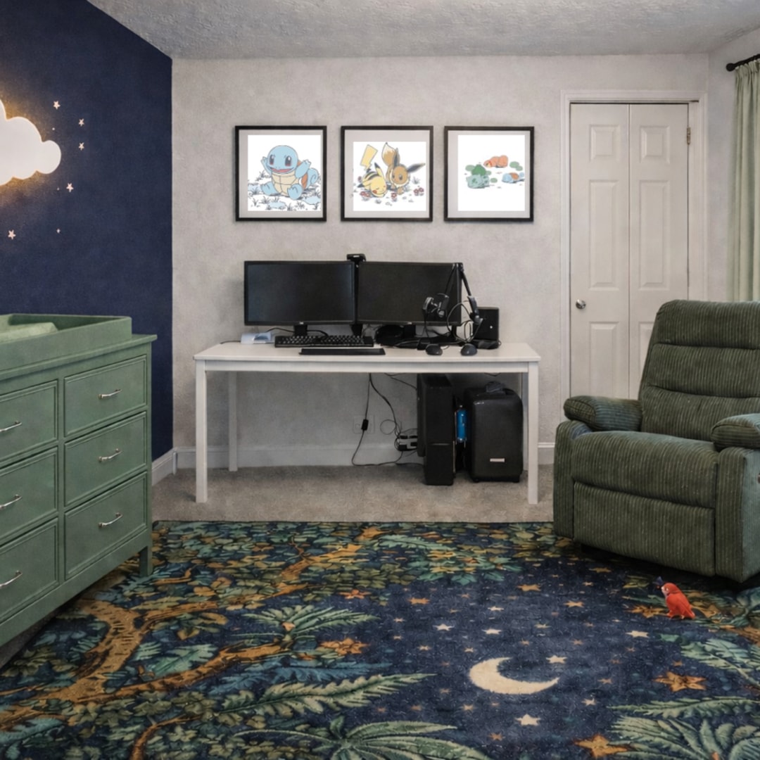 Photo shared by Corrine for their Babylist baby registry.