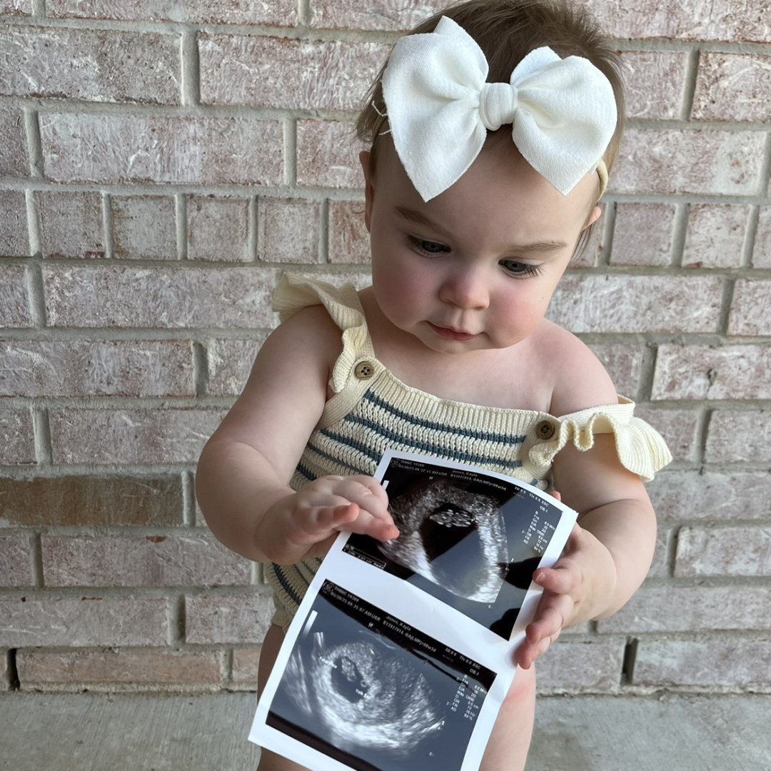 Photo shared by Kayla for their Babylist baby registry.