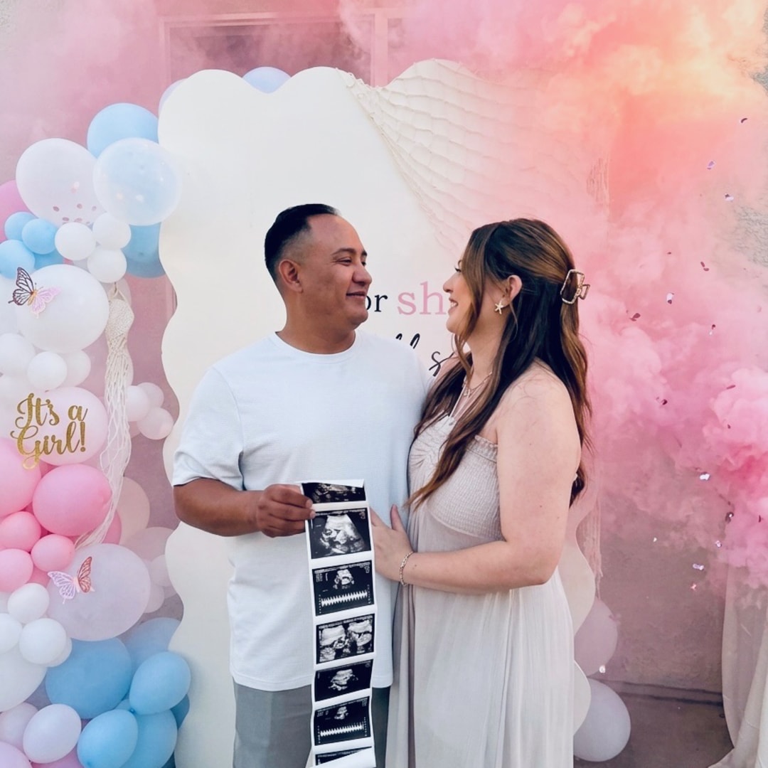 Photo shared by Yesenia for their Babylist baby registry.