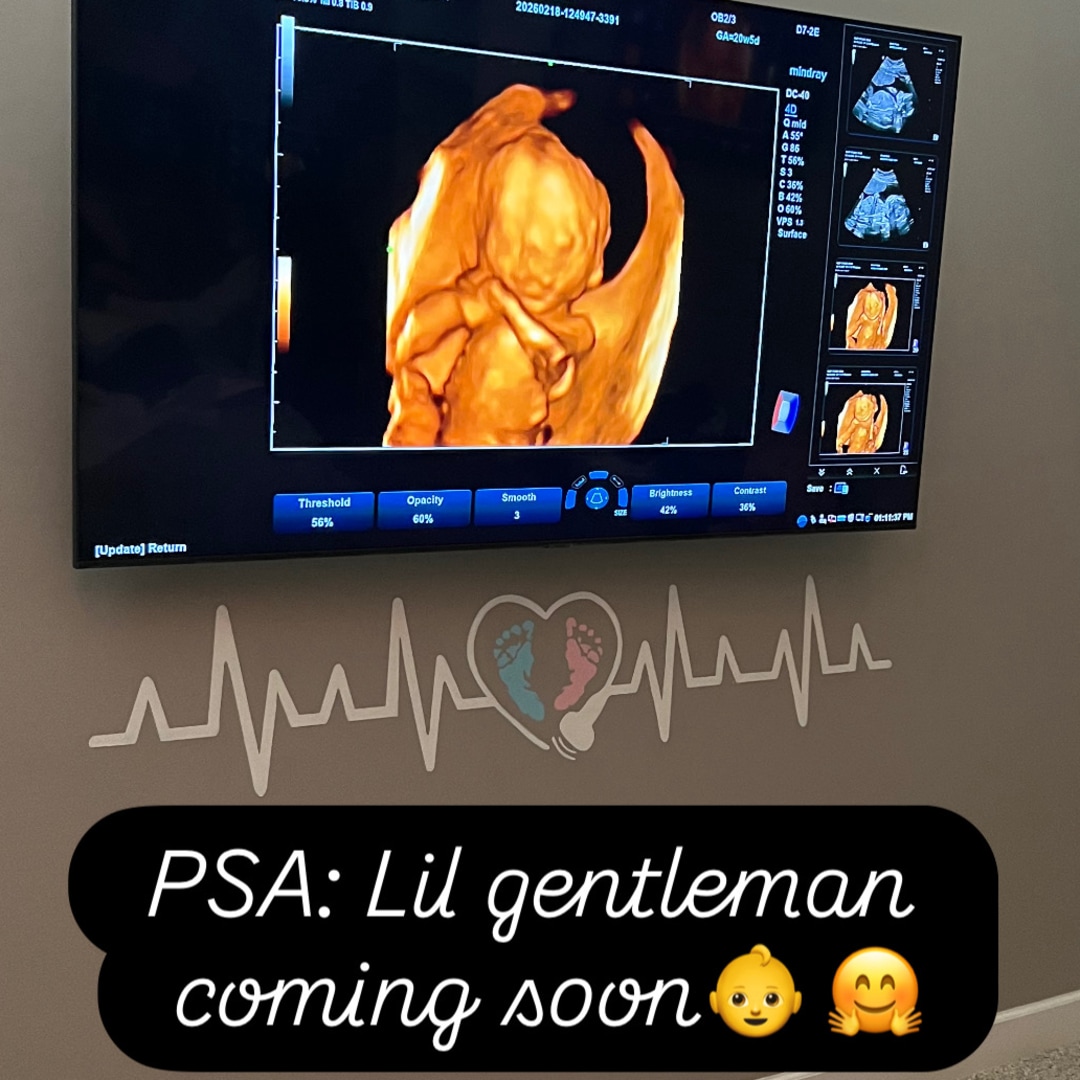 Photo shared by Jorge for their Babylist baby registry.